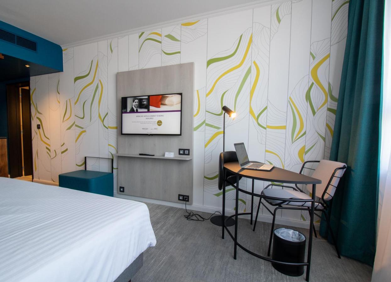 Mercure Antwerp City Centre Kültér fotó