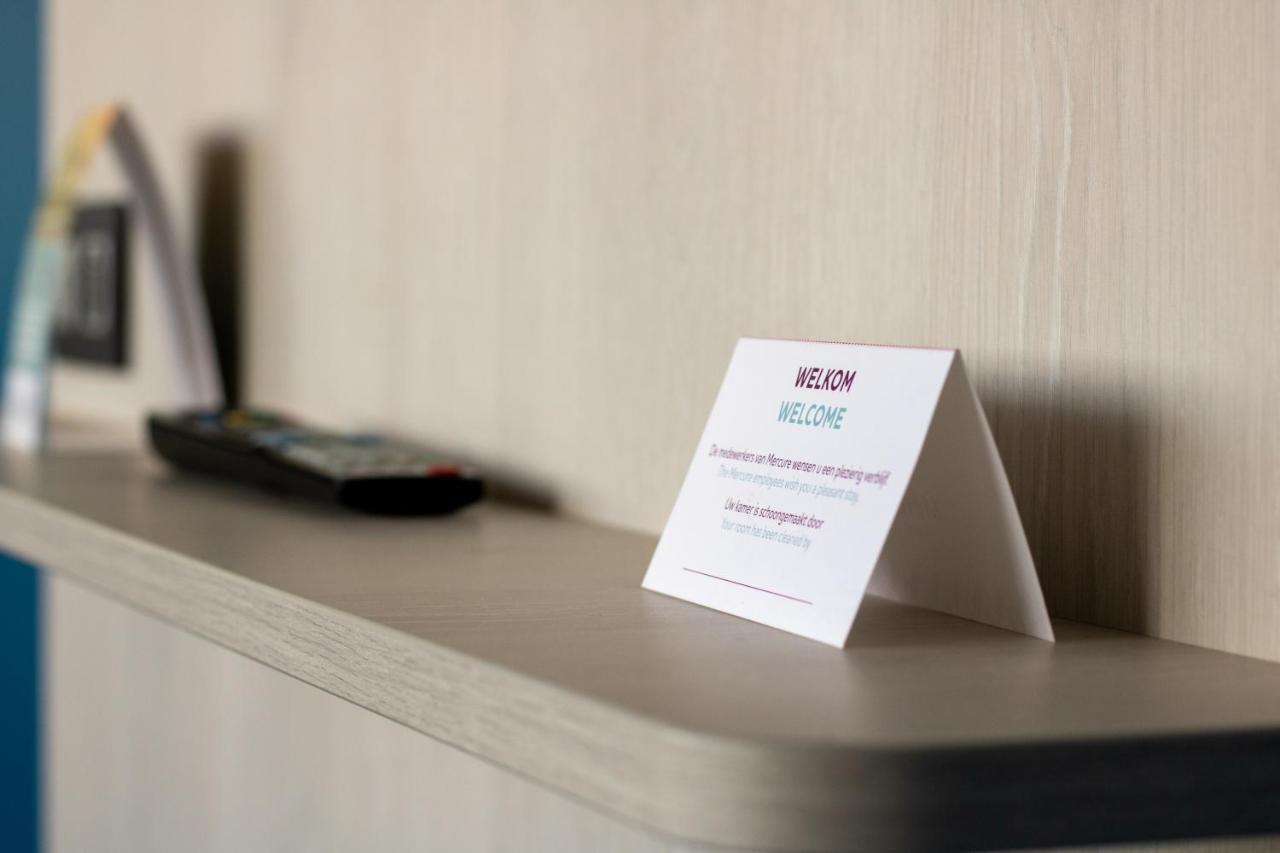 Mercure Antwerp City Centre Kültér fotó