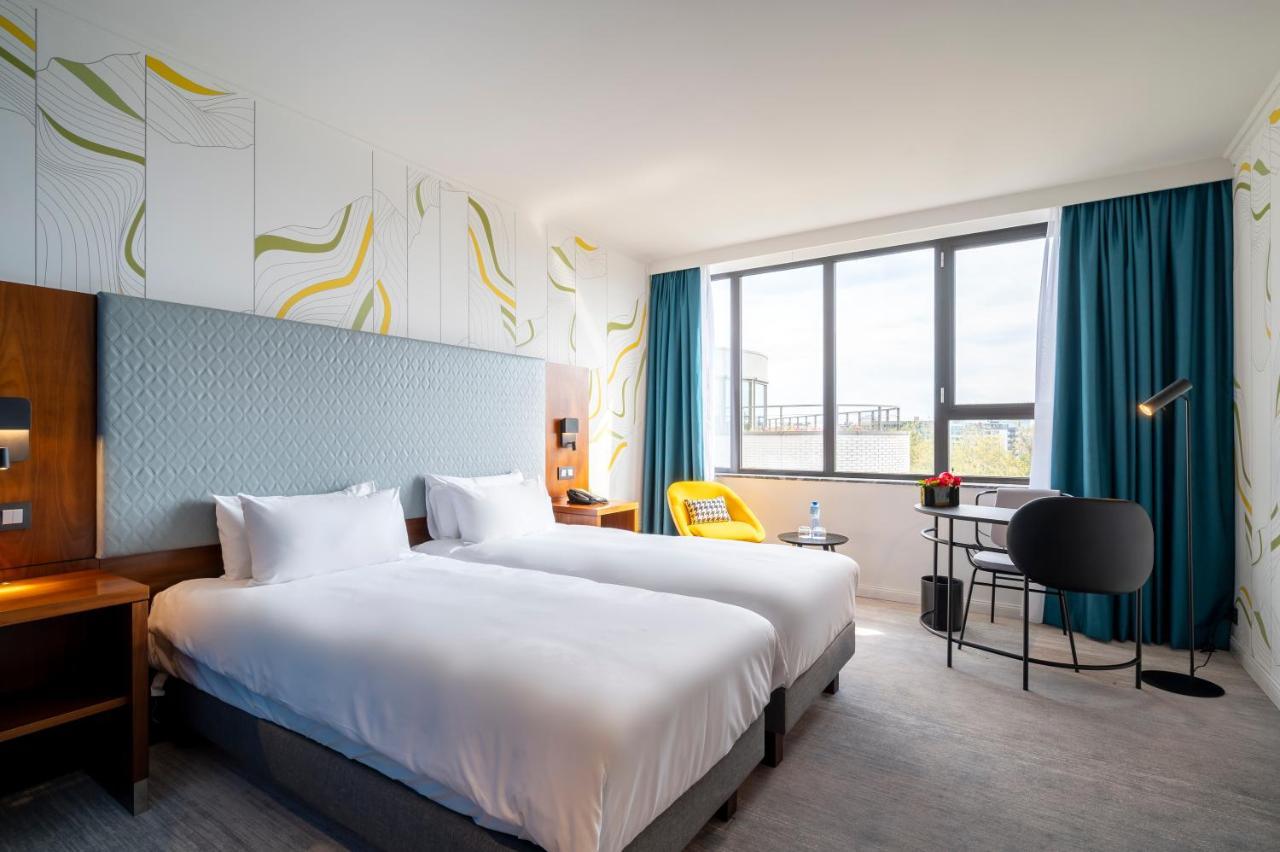 Mercure Antwerp City Centre Kültér fotó