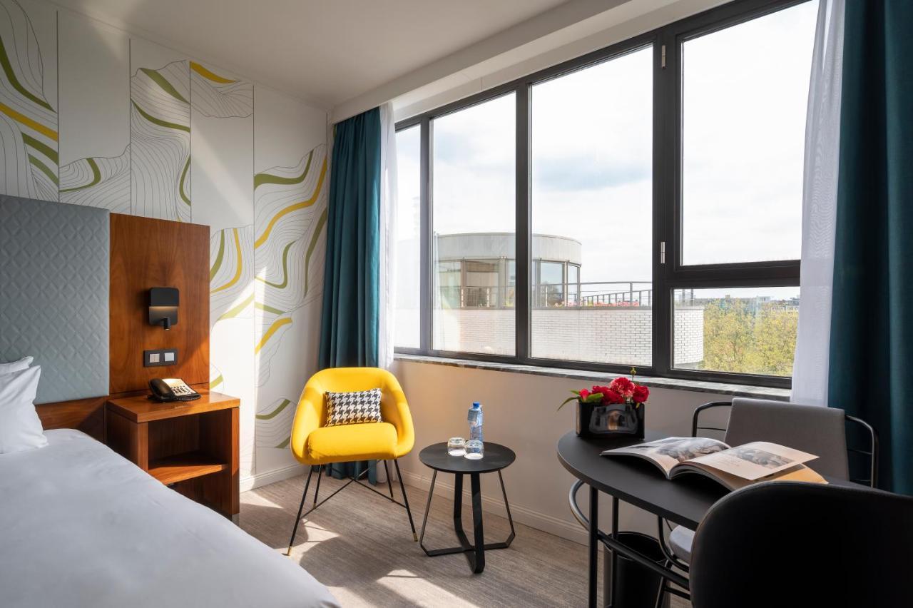 Mercure Antwerp City Centre Kültér fotó