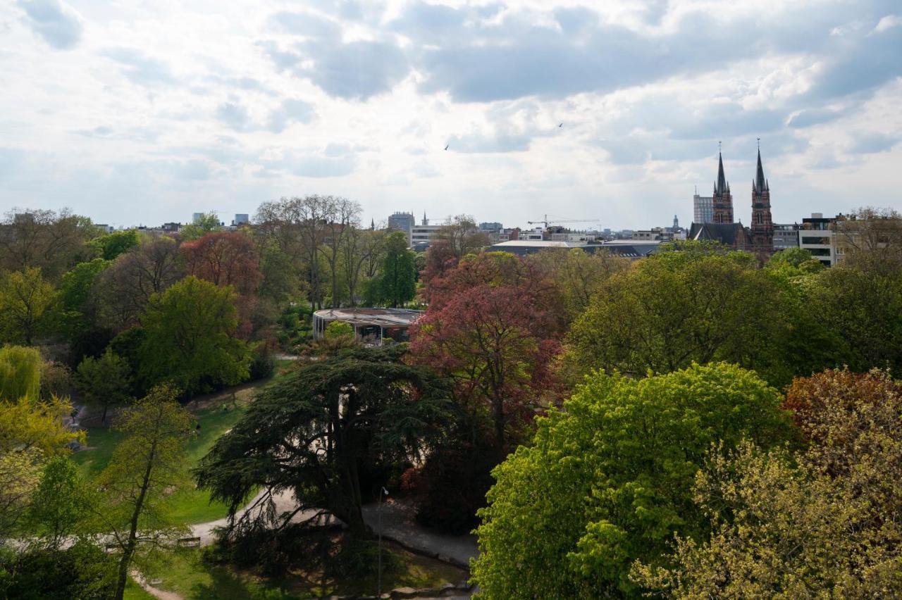 Mercure Antwerp City Centre Kültér fotó