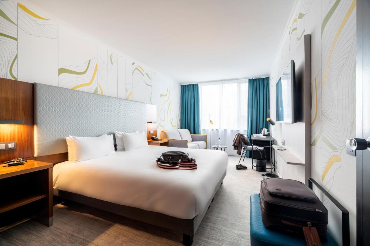 Mercure Antwerp City Centre Kültér fotó
