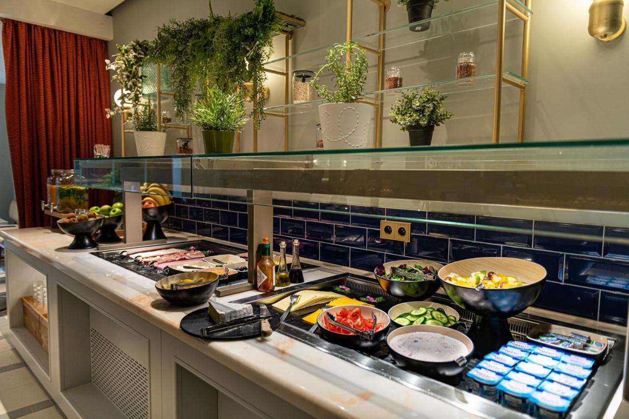 Mercure Antwerp City Centre Kültér fotó