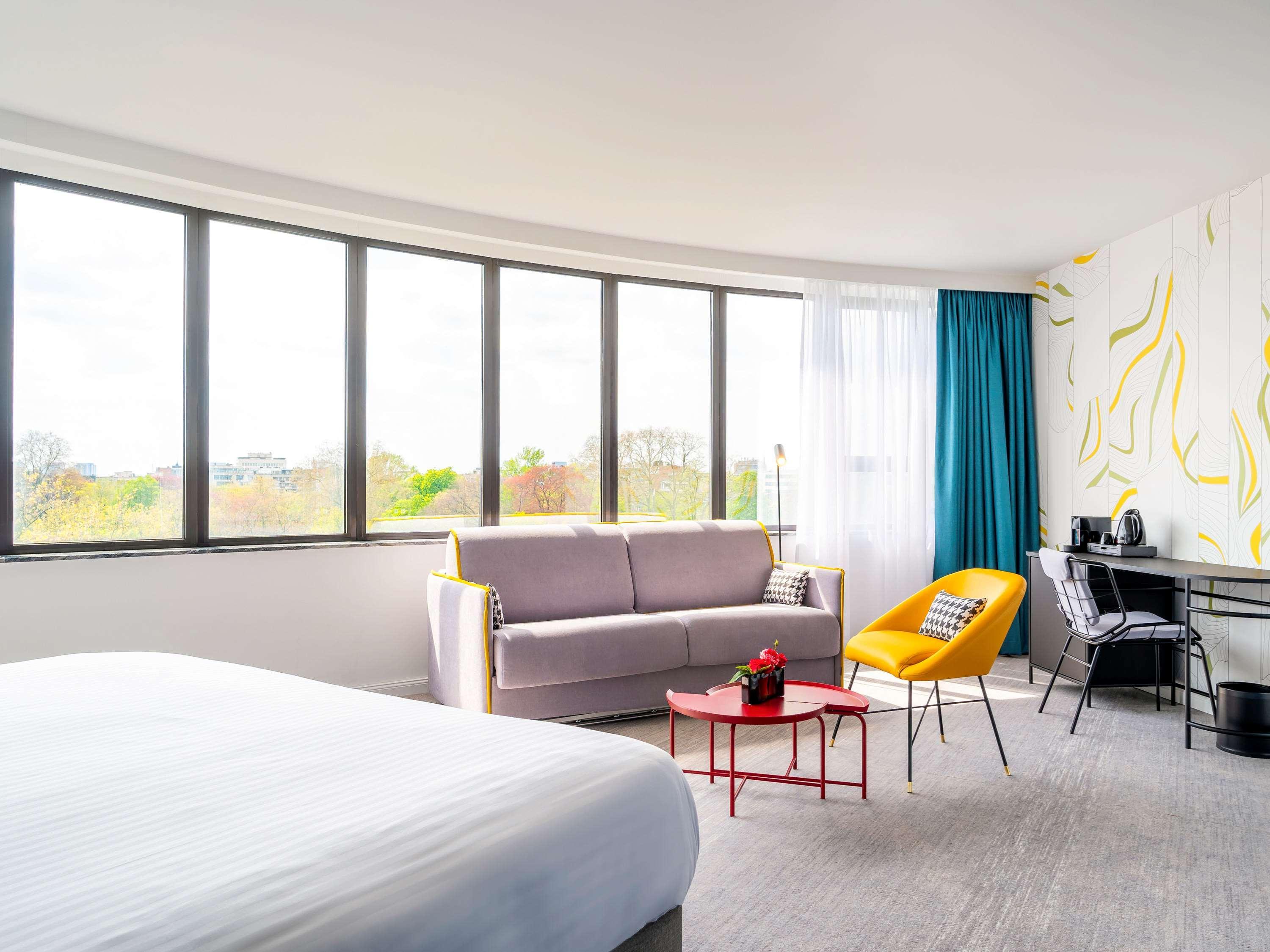 Mercure Antwerp City Centre Kültér fotó