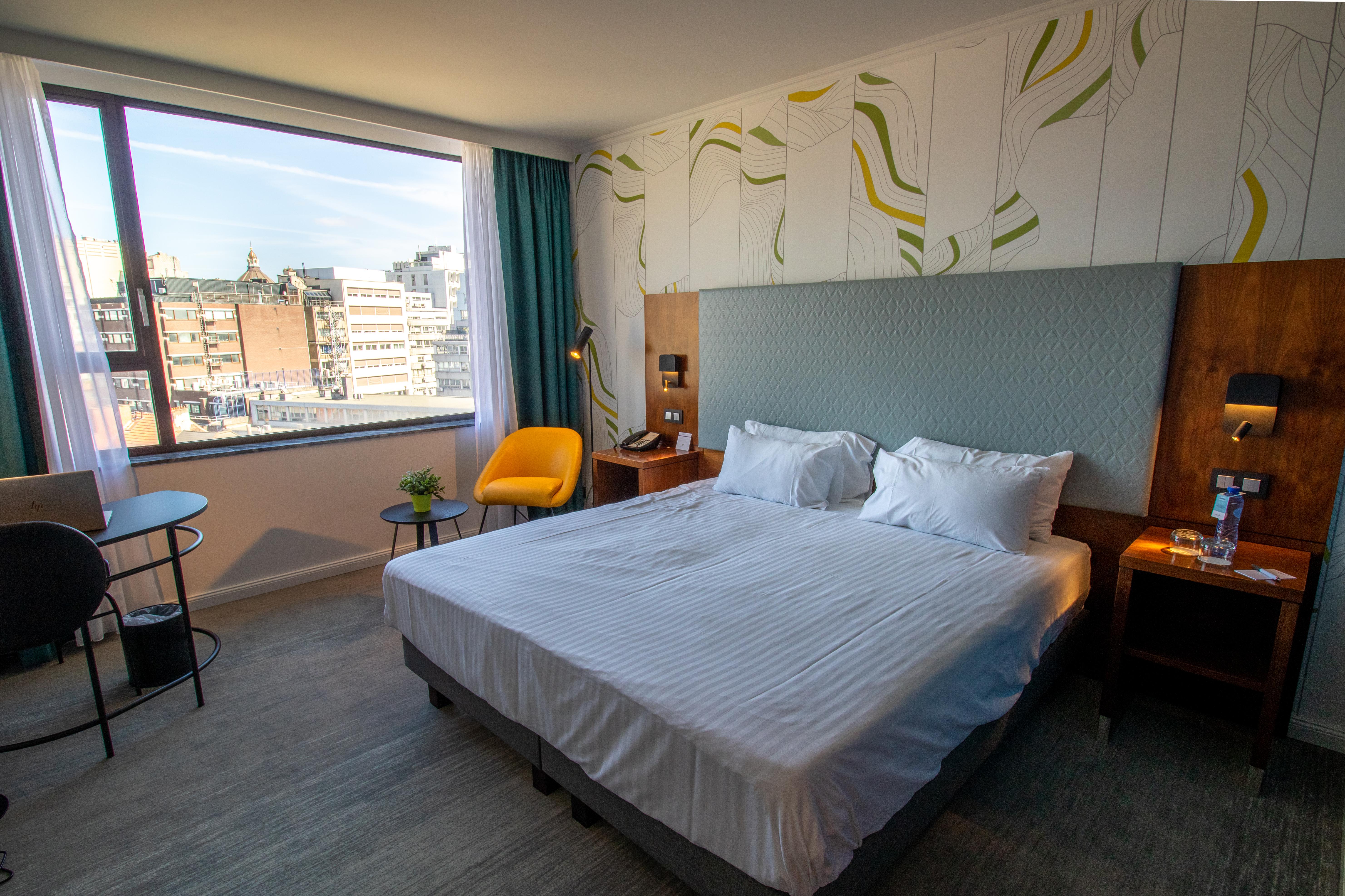 Mercure Antwerp City Centre Kültér fotó