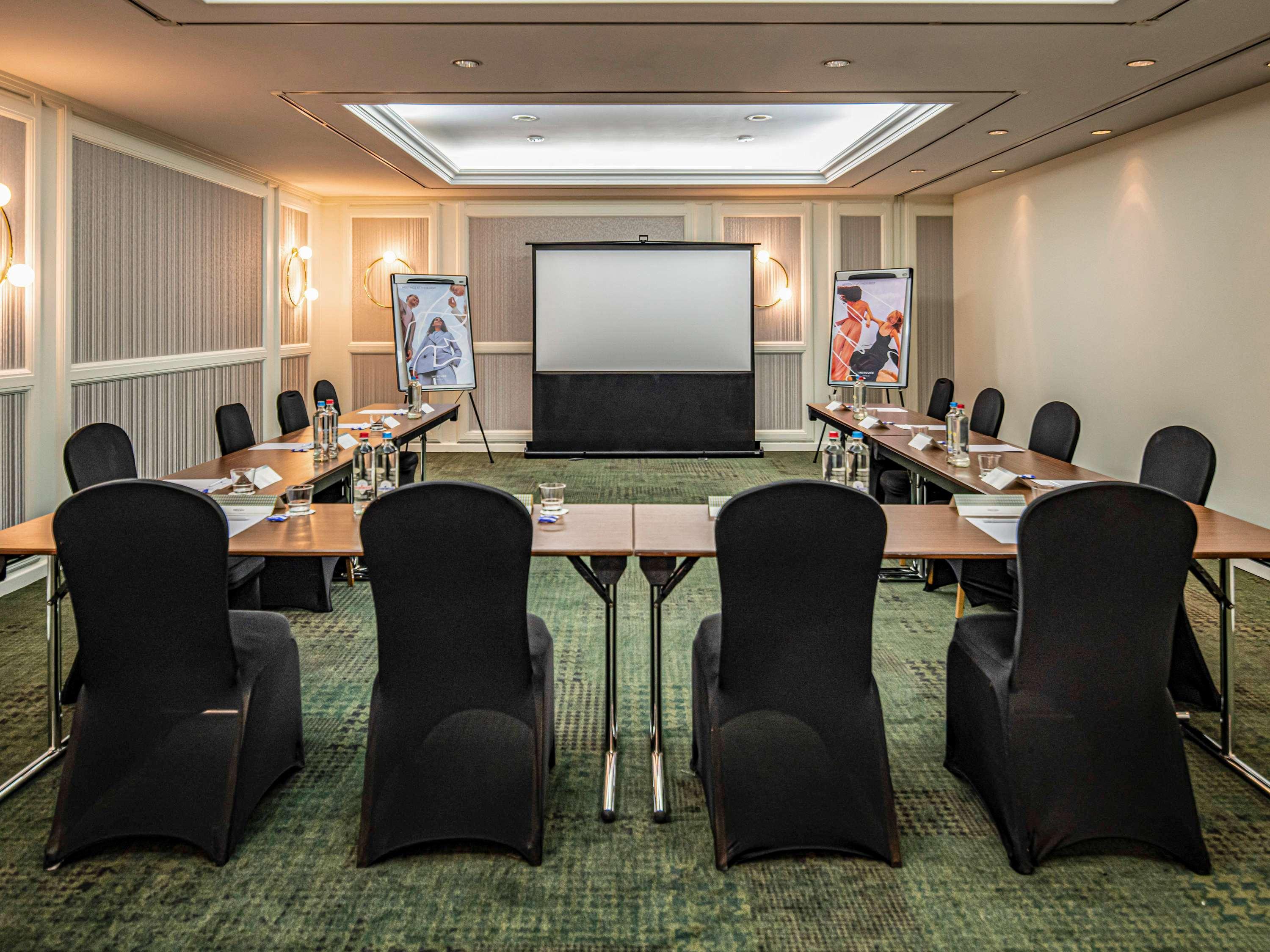 Mercure Antwerp City Centre Kültér fotó