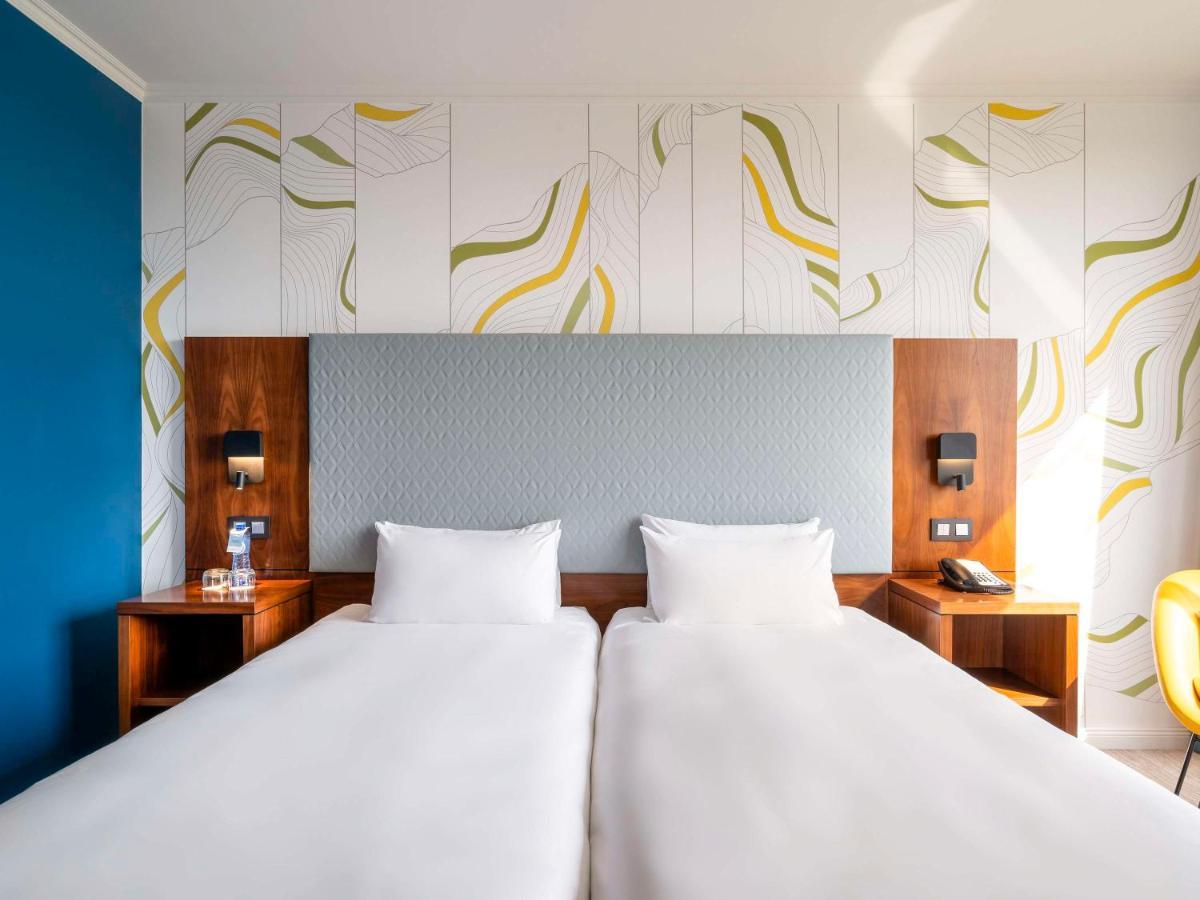 Mercure Antwerp City Centre Kültér fotó