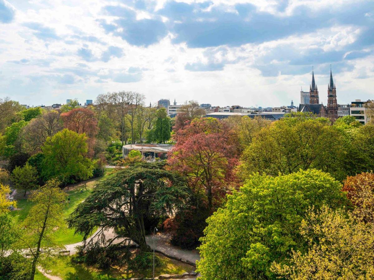 Mercure Antwerp City Centre Kültér fotó