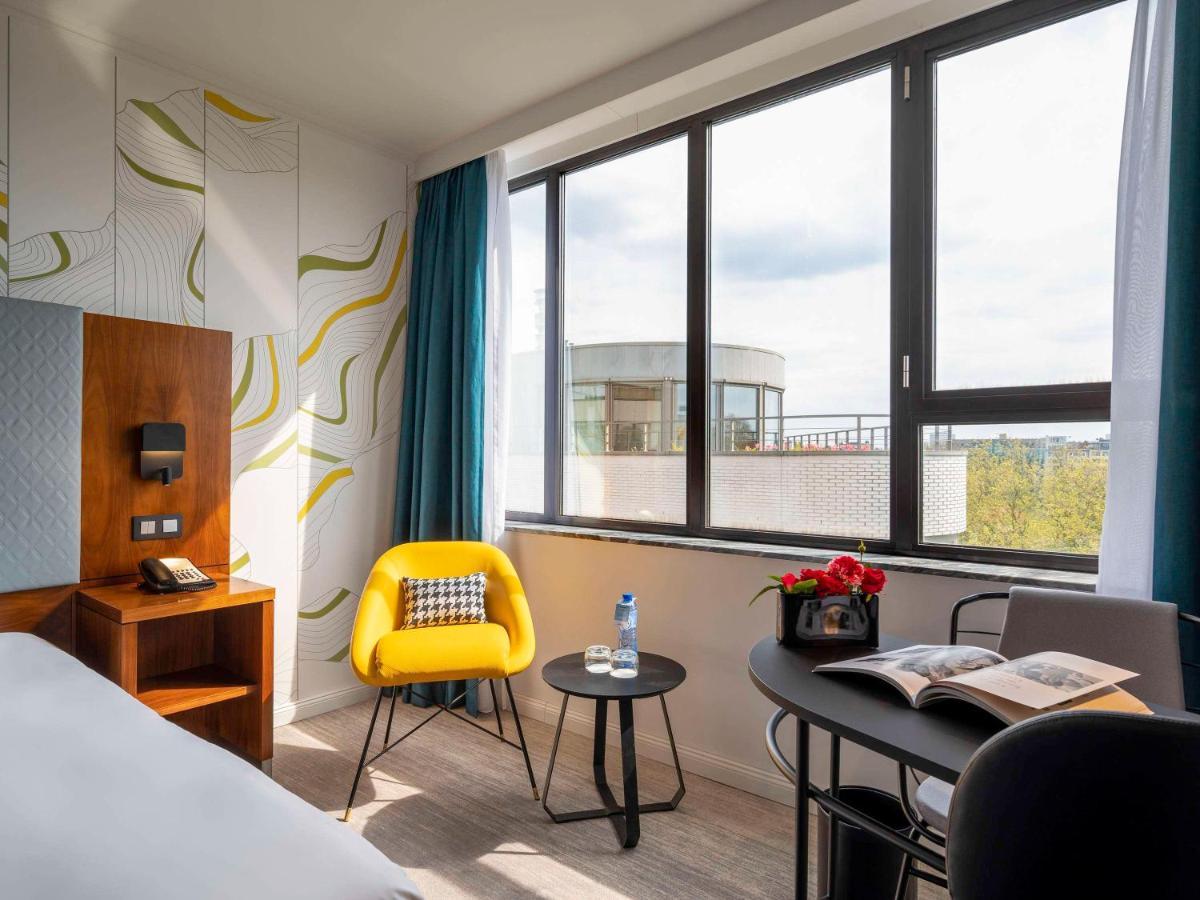 Mercure Antwerp City Centre Kültér fotó