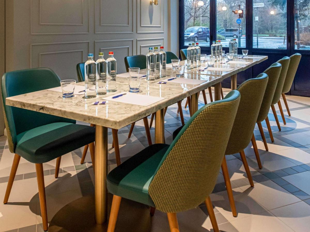 Mercure Antwerp City Centre Kültér fotó