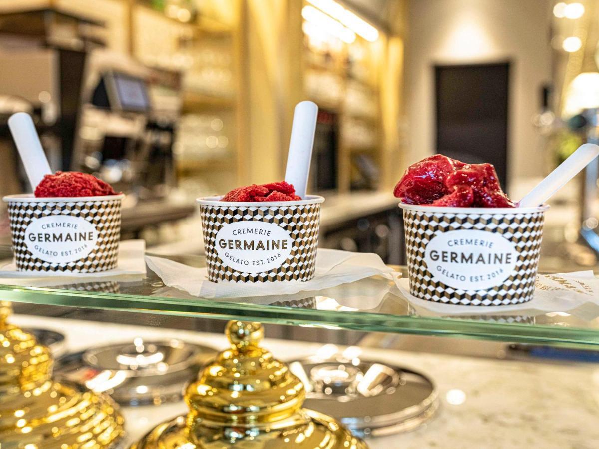 Mercure Antwerp City Centre Kültér fotó