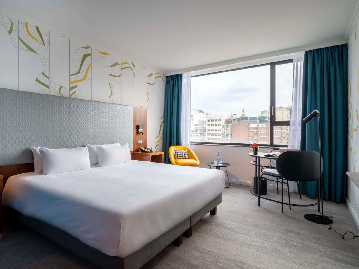 Mercure Antwerp City Centre Kültér fotó