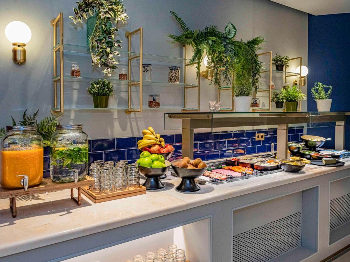 Mercure Antwerp City Centre Kültér fotó