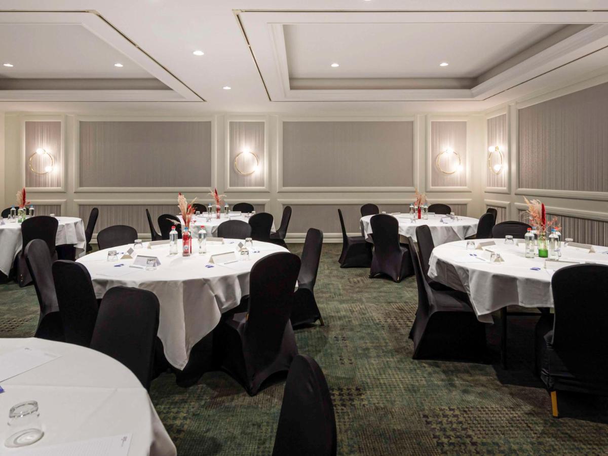 Mercure Antwerp City Centre Kültér fotó