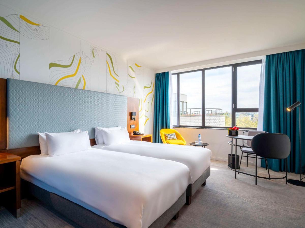 Mercure Antwerp City Centre Kültér fotó