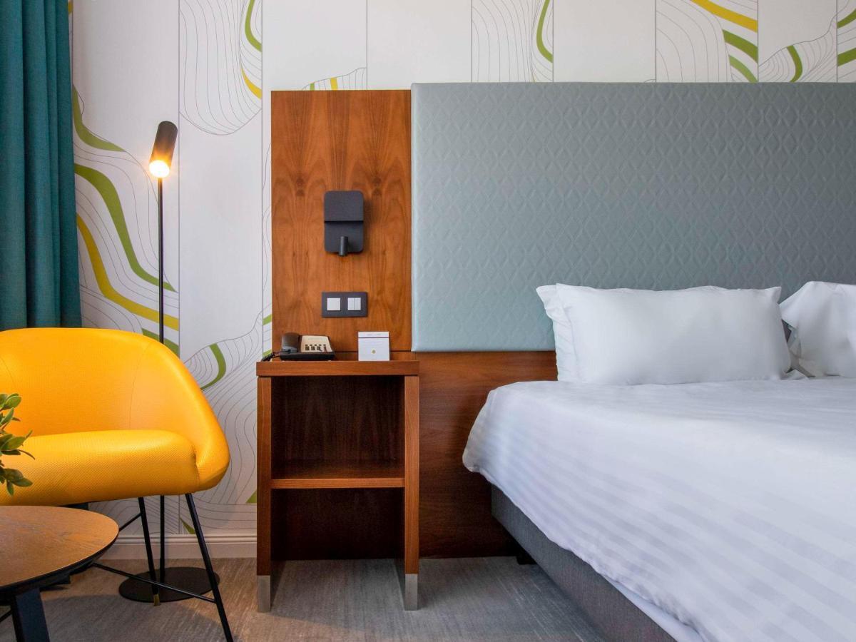 Mercure Antwerp City Centre Kültér fotó