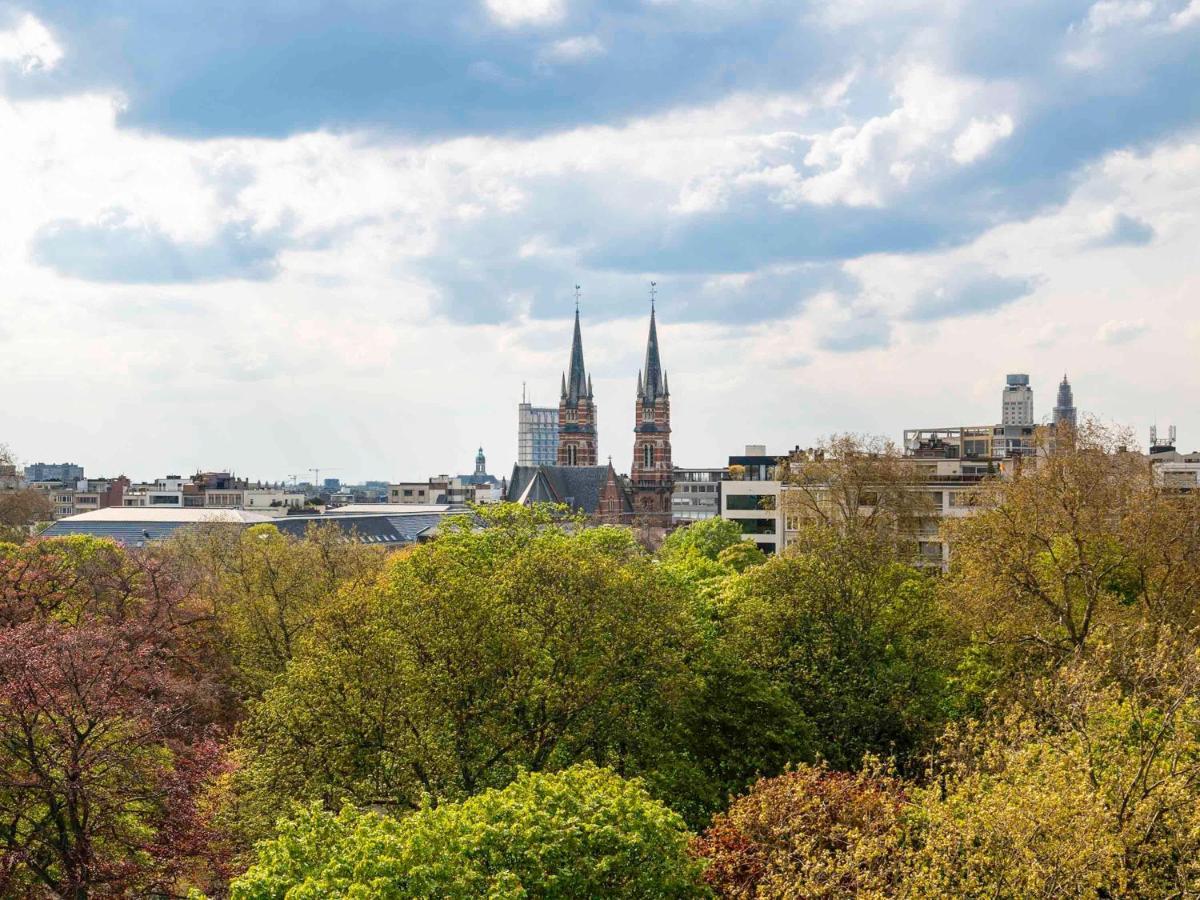 Mercure Antwerp City Centre Kültér fotó