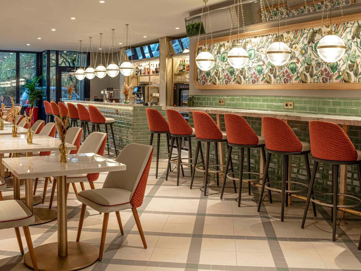 Mercure Antwerp City Centre Kültér fotó