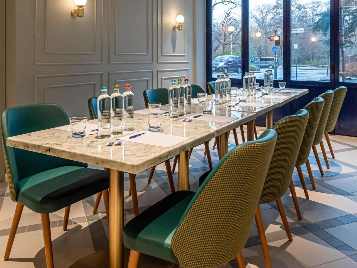 Mercure Antwerp City Centre Kültér fotó