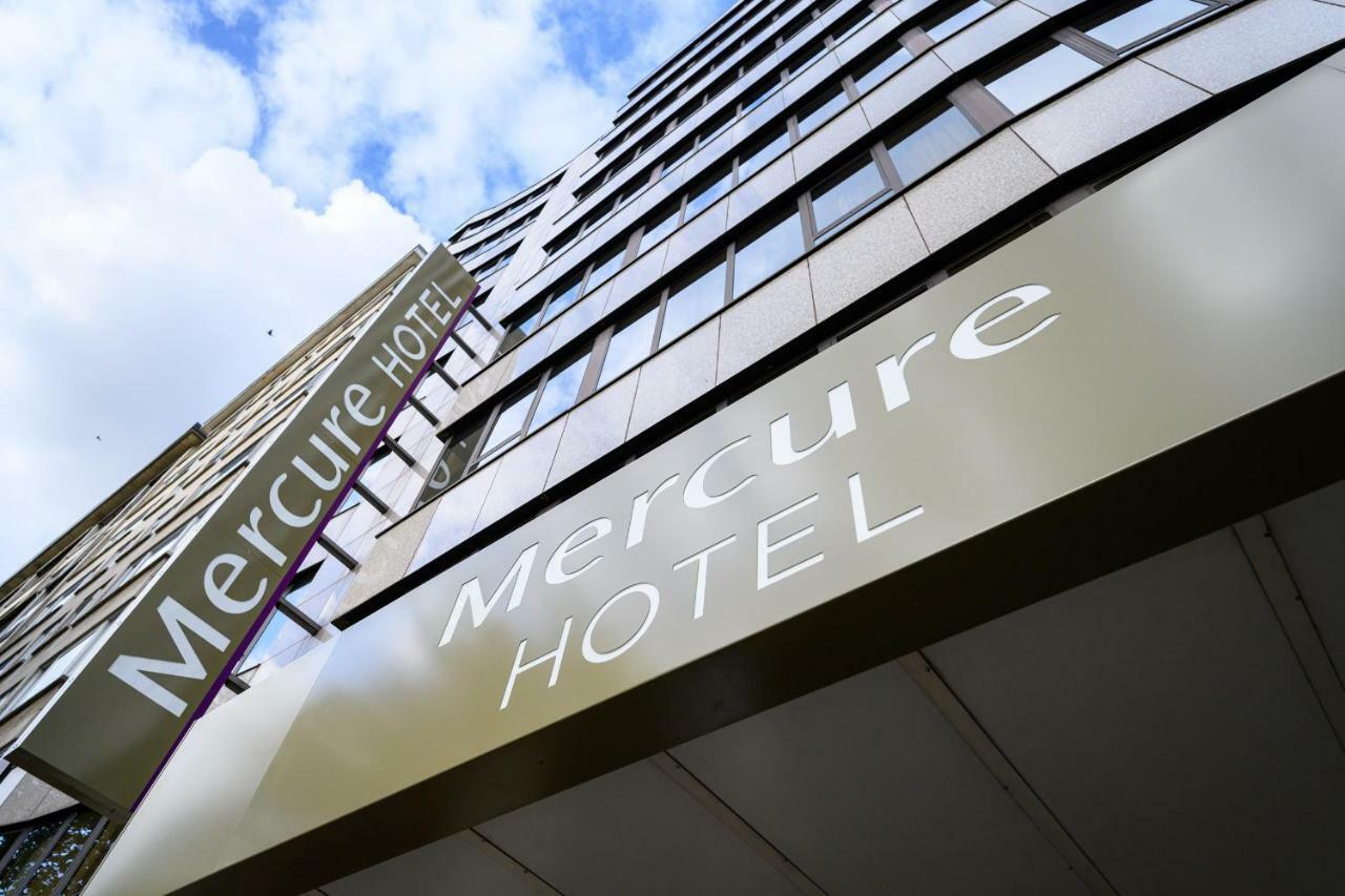 Mercure Antwerp City Centre Kültér fotó